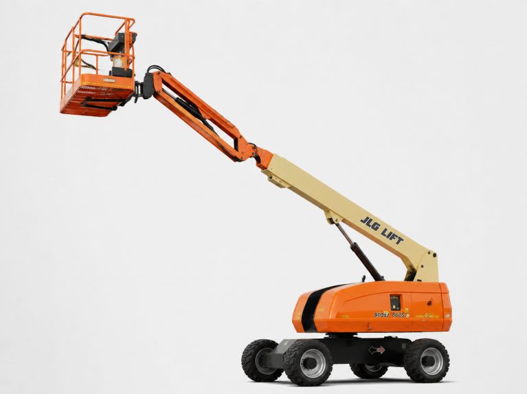 自行式剪叉高空作业平台