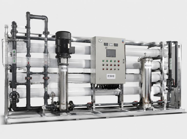 AAO一体化生活污水处理设备